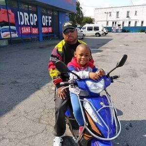 Meet your Posher, Joseph